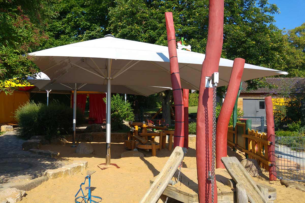 Sonnenschirm