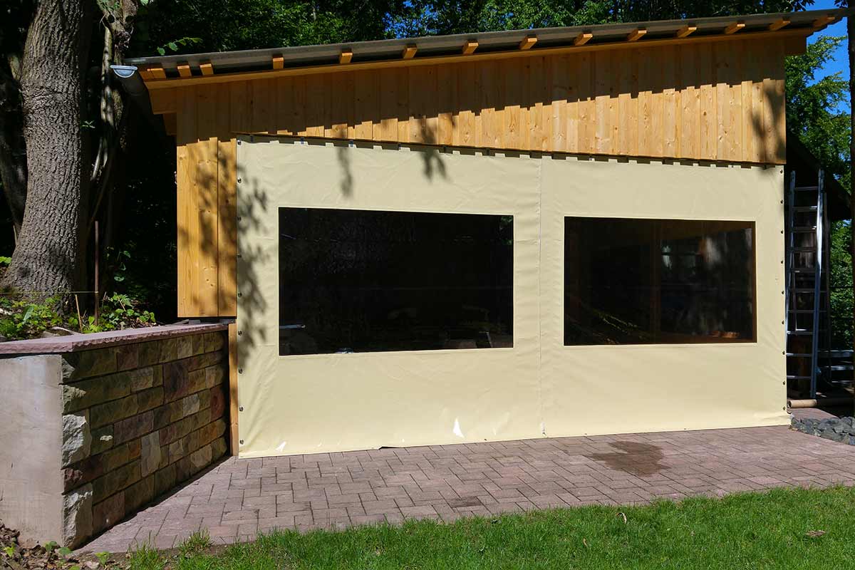 Terrasse Balkon