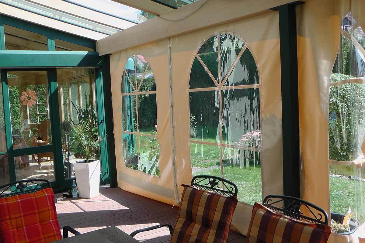 Terrasse Balkon